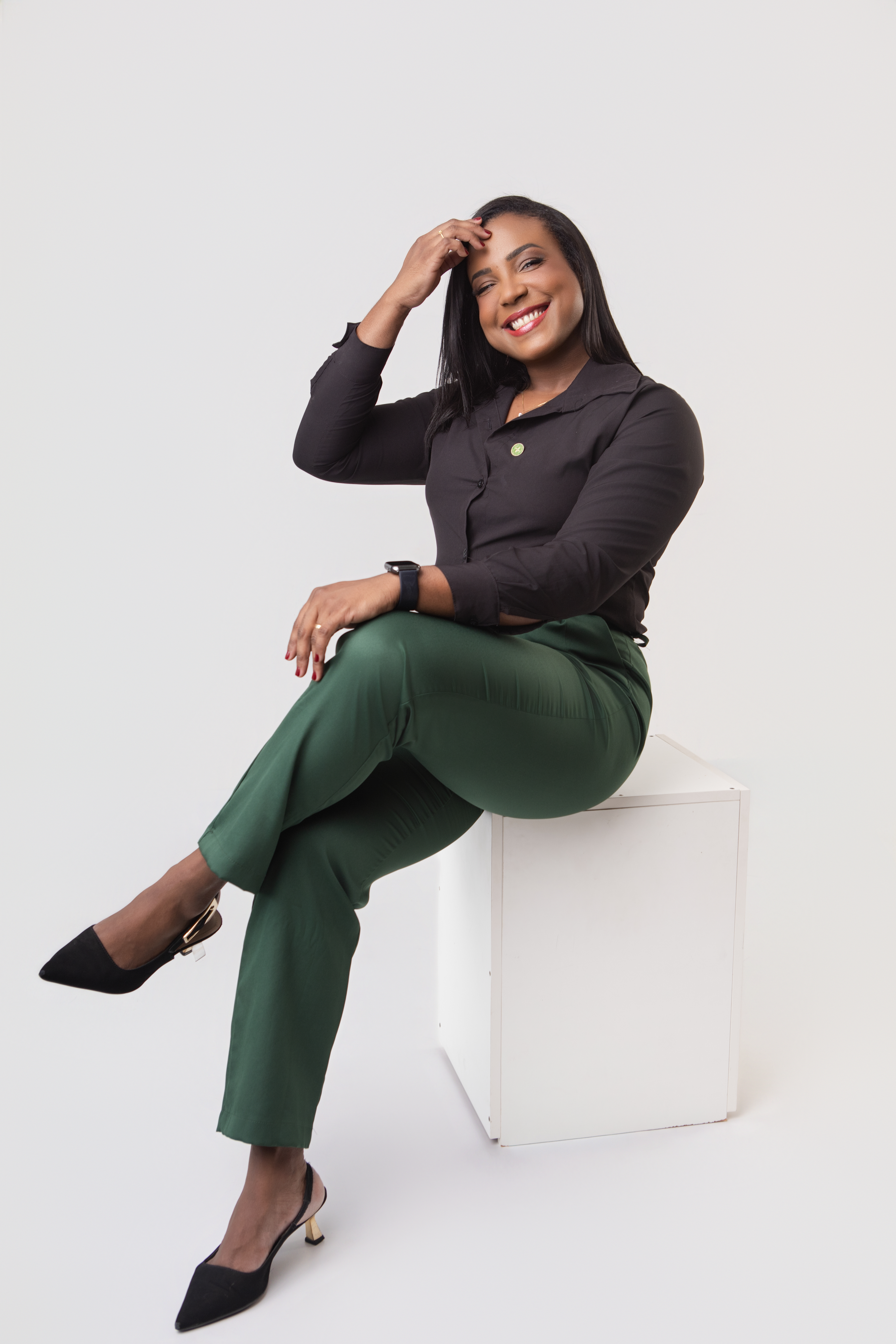 Nailana Moura - Biomédica Esteta